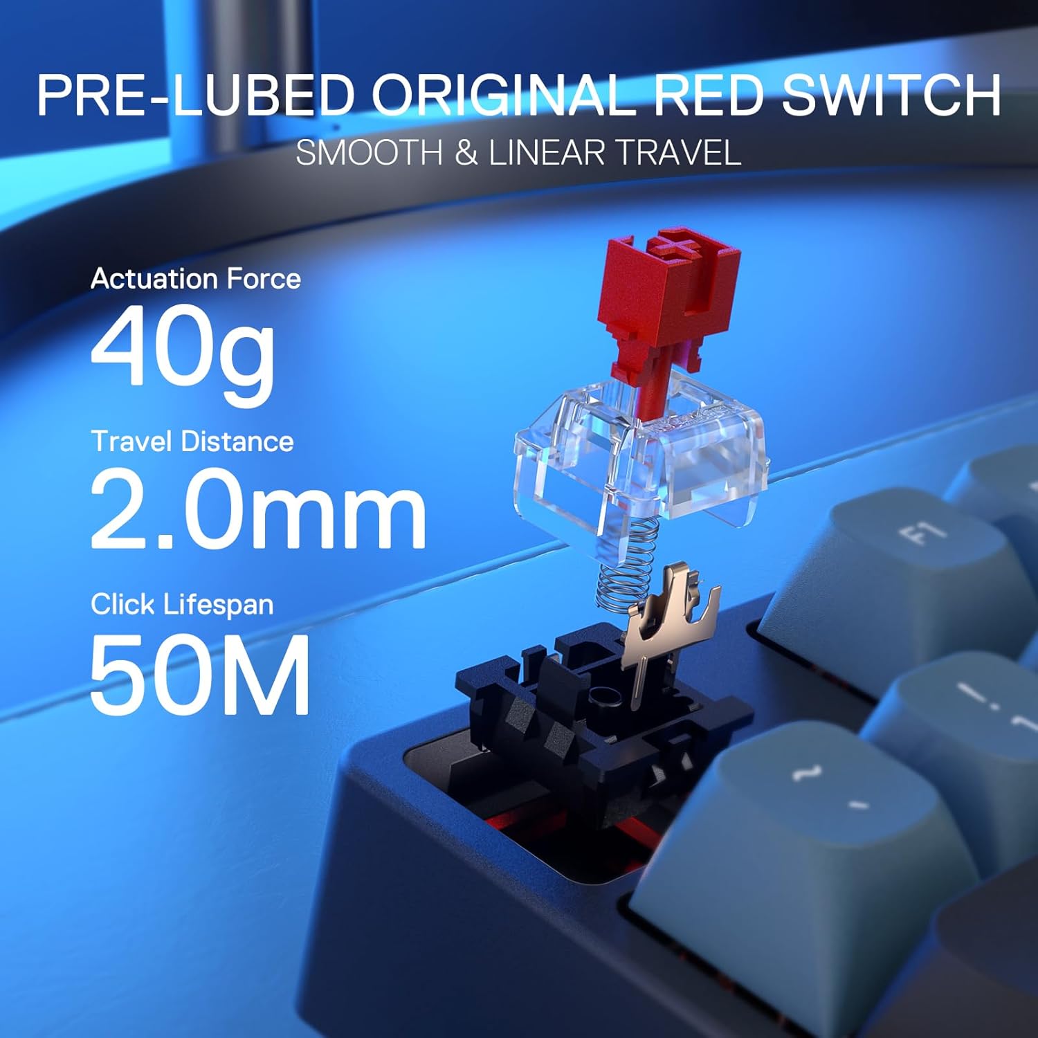 Redragon K582 SE Wired RGB 104 - đánh giá và giá Gaming Keyboard Mobile