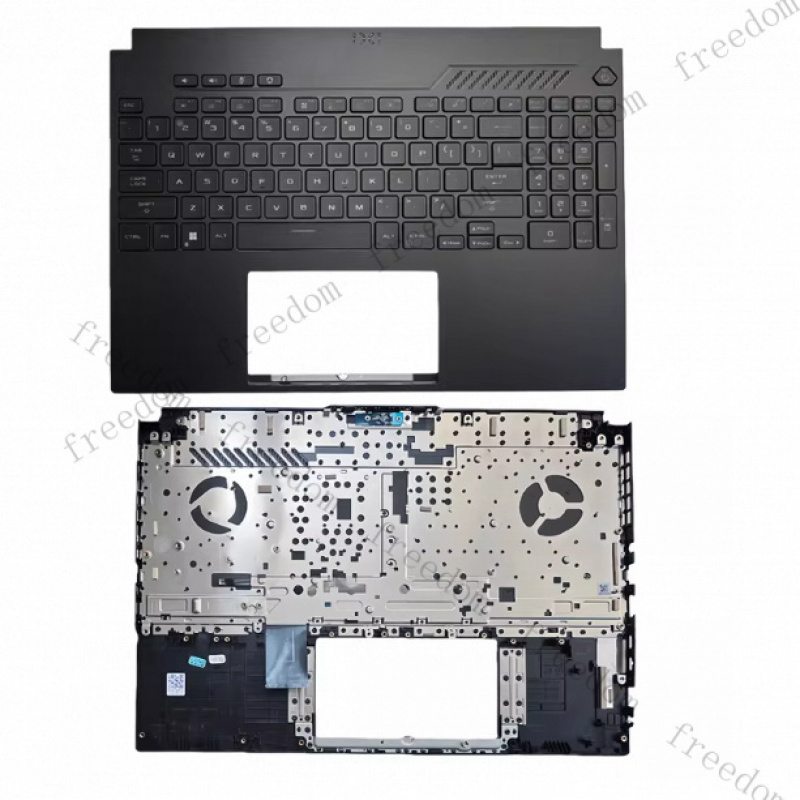 HTS  New RGB Backlit Keyboard  - đánh giá và giá Gaming Keyboard Asus
