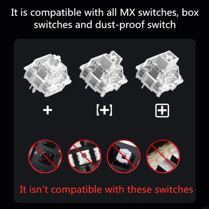 10Keys PC keycap XDA Cấu hình  - đánh giá và giá Mechanical Switch Tester