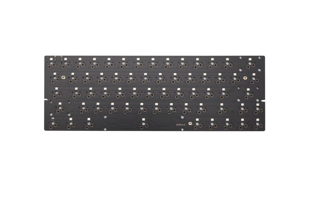 Bm60rgb Bm60 Rgb 60% Gh60 Trao - đánh giá và giá Hot Swap Pcb
