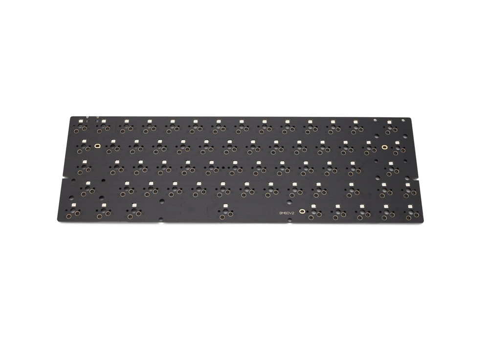 Bm60rgb Bm60 Rgb 60% Gh60 Trao - đánh giá và giá Hot Swap Pcb