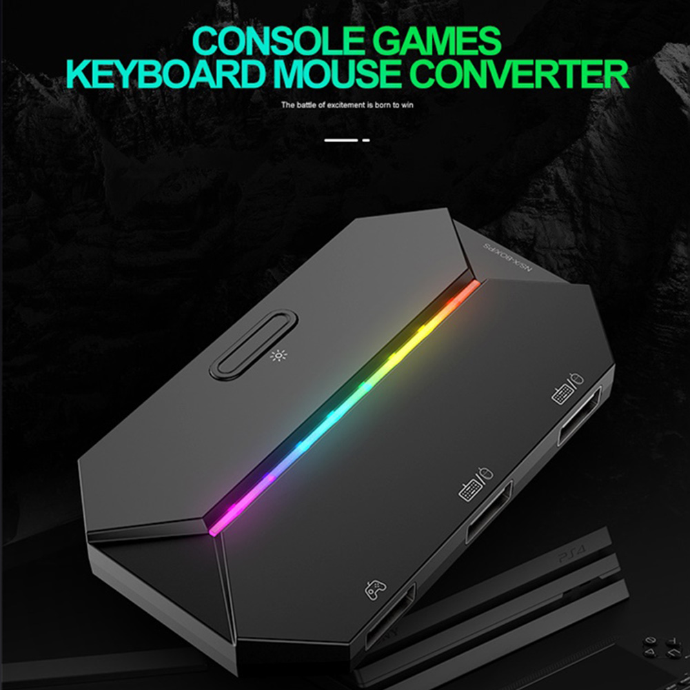 G6L Enduring Practical Parts C - đánh giá và giá Gaming Keyboard And Mouse Converter For Mobile