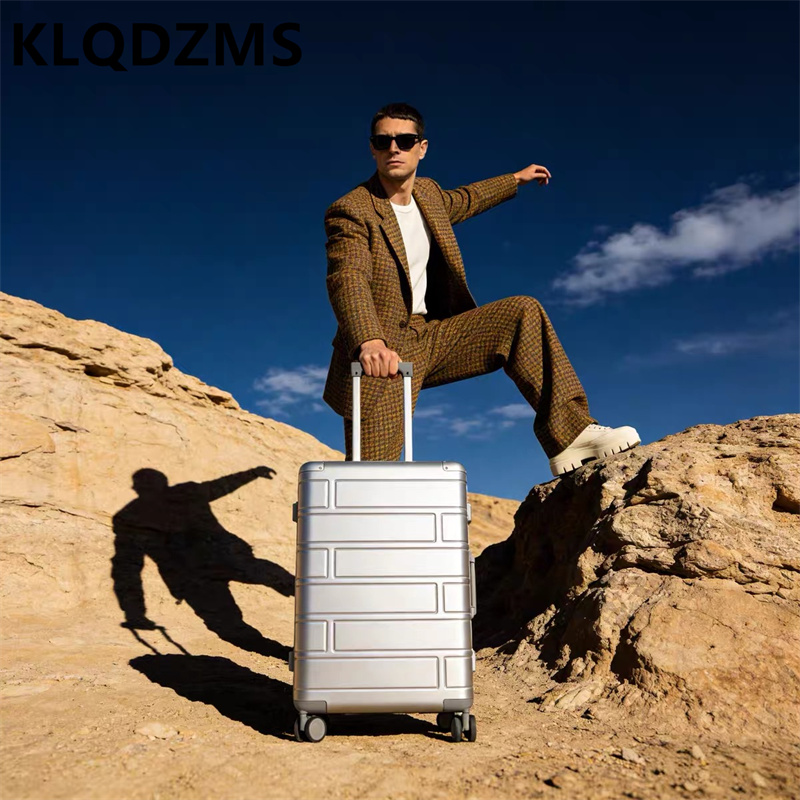 KLQDZMS All Aluminum Magnesium - đánh giá và giá Aluminum Case 65