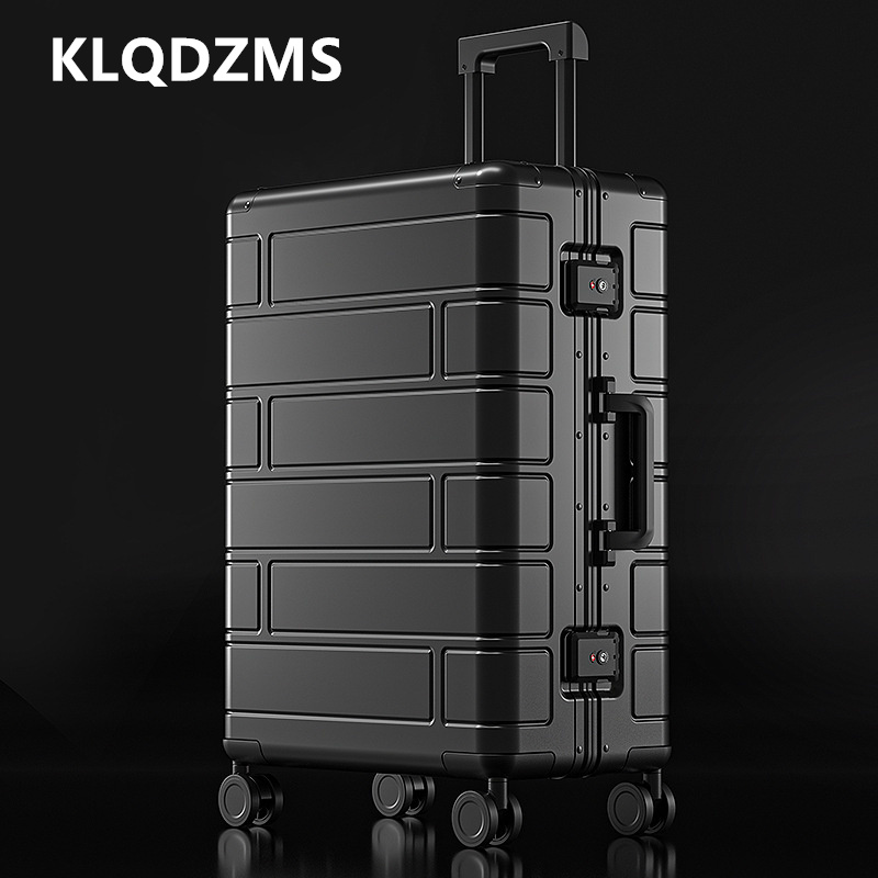 KLQDZMS All Aluminum Magnesium - đánh giá và giá Aluminum Case 65