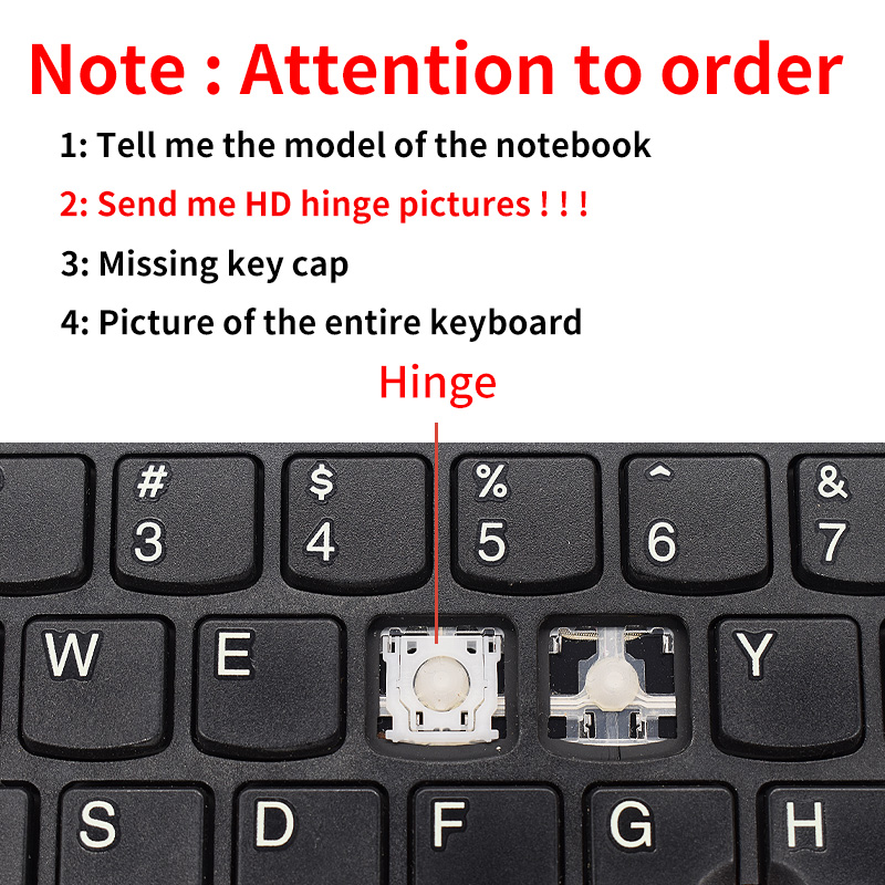 Replacement Key Cap&Hinge For  - đánh giá và giá Gaming Keyboard E Yooso