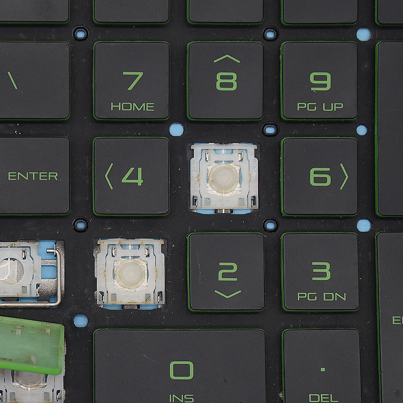 Replacement Key Cap&Hinge For  - đánh giá và giá Gaming Keyboard E Yooso