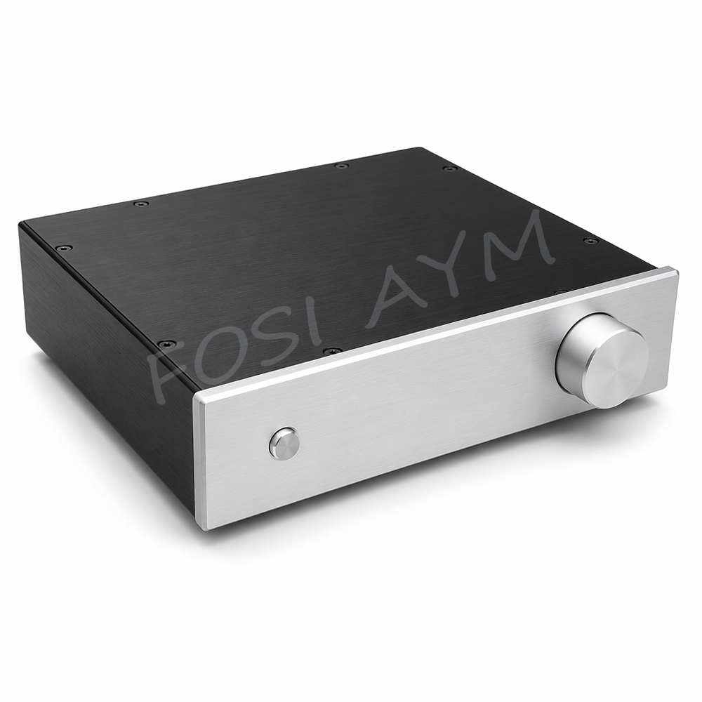 280x65x228mm FOSI AYM  Full Al - đánh giá và giá Aluminum Case 65