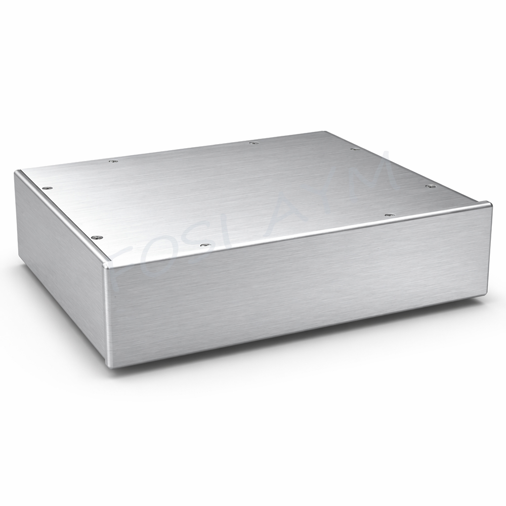 280x65x228mm FOSI AYM  Full Al - đánh giá và giá Aluminum Case 65