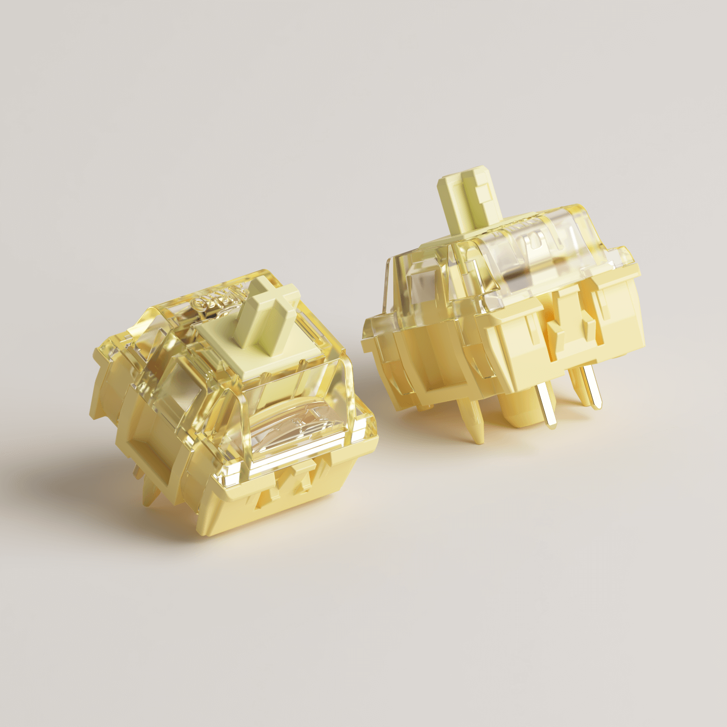Akko V5 Pro Cream Yellow Switc - đánh giá và giá Keyboard Lube Kit