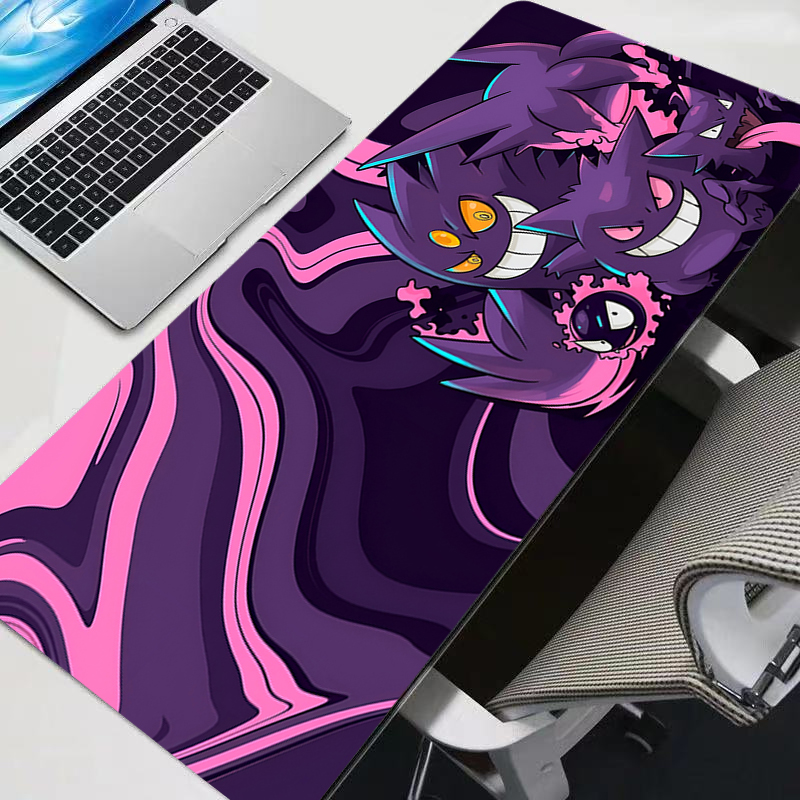 Large Mouse Pad G-gengar Mouse - đánh giá và giá Gaming Keyboard High Ground