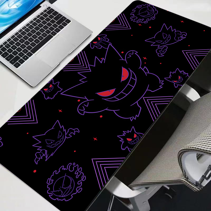 Large Mouse Pad G-gengar Mouse - đánh giá và giá Gaming Keyboard High Ground