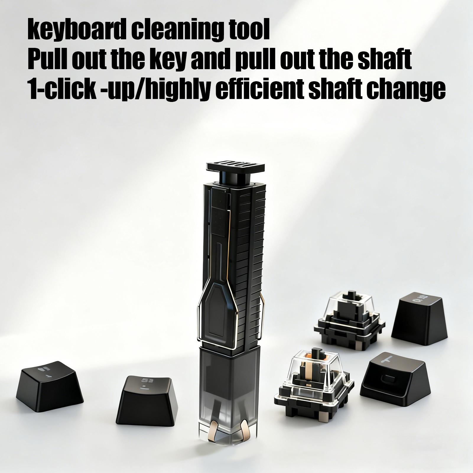 Keyboard Keycap Puller With 4- - đánh giá và giá Keycap Puller Ring
