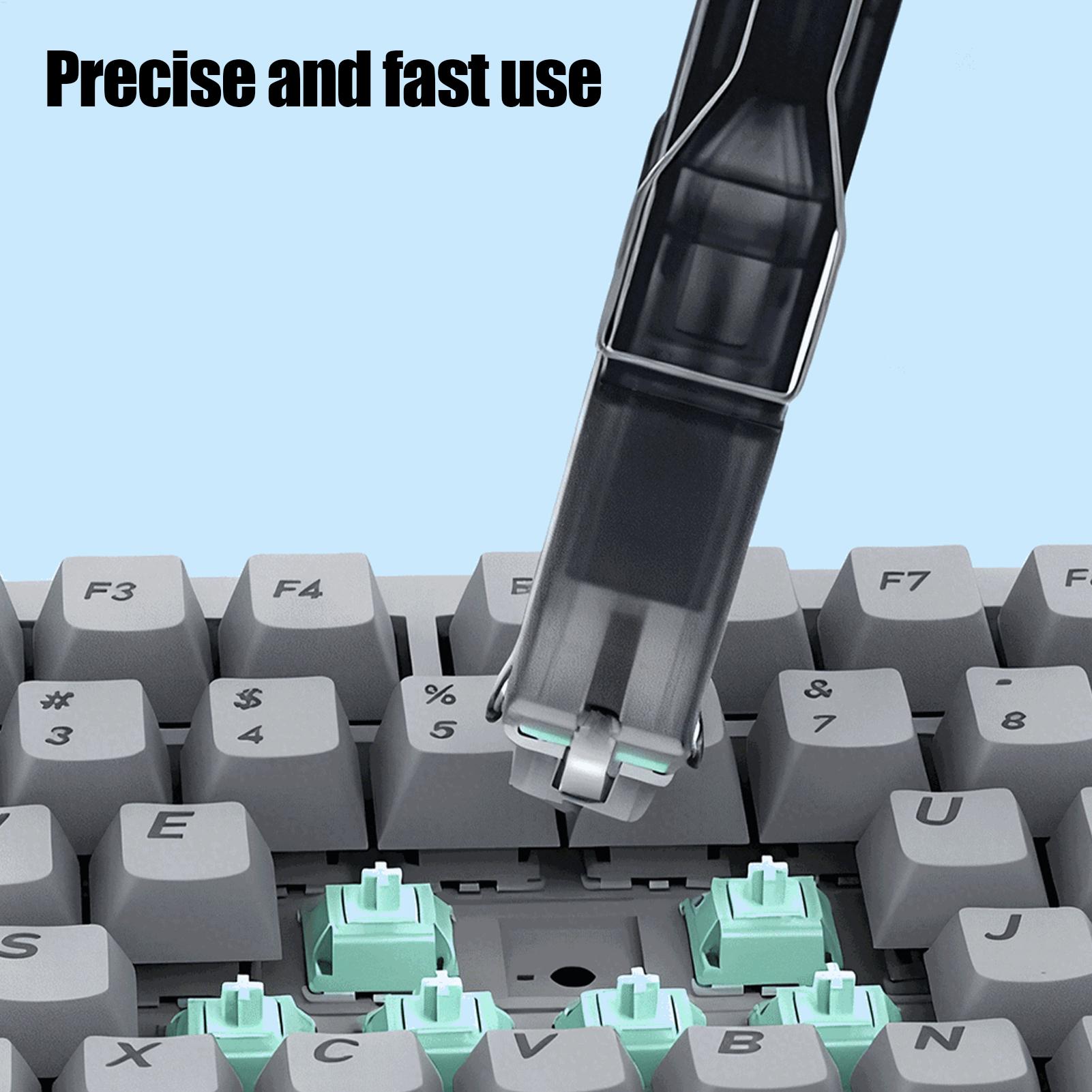 Keyboard Keycap Puller With 4- - đánh giá và giá Keycap Puller Ring